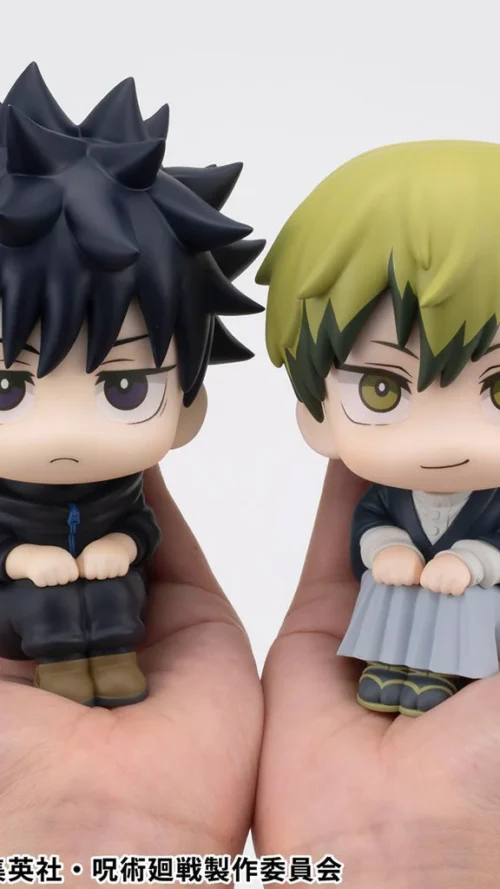 Jujutsu Kaisen Fushiguro Megumi & Zenin Naoya Set Look Up ver.2 (MegaHouse)