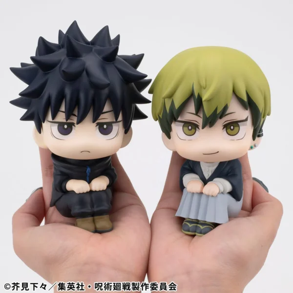 Jujutsu Kaisen Fushiguro Megumi & Zenin Naoya Set Look Up ver.2 (MegaHouse) Jujutsu Kaisen Fushiguro Megumi & Zenin Naoya Set Look Up ver.2 (MegaHouse)