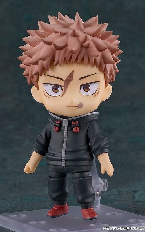 Jujutsu Kaisen Itadori Yuji Nendoroid (#2977) Nendoroid Basic Execution Ver. (Good Smile Company)