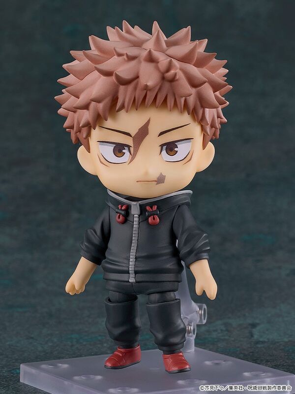 Jujutsu Kaisen Itadori Yuji Nendoroid (#2977) Nendoroid Basic Execution Ver. (Good Smile Company)
