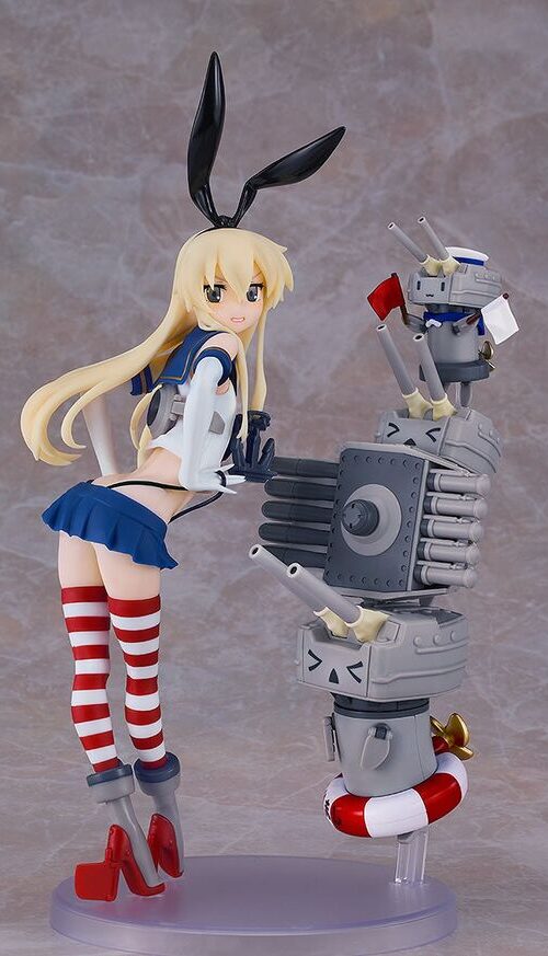 Kantai Collection ~KanColle~ Rensouhou chan Shimakaze Reincarnation (Good Smile Company)