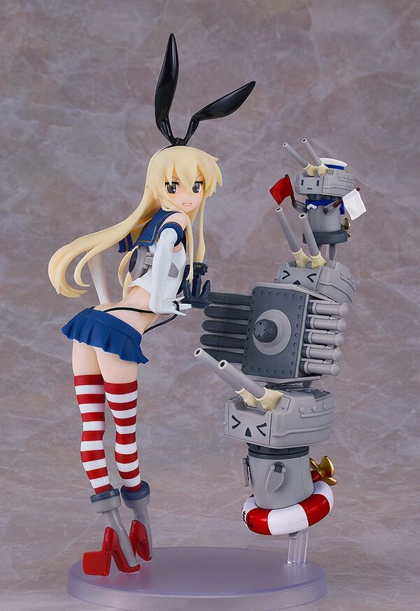 Kantai Collection ~KanColle~ Rensouhou chan Shimakaze Reincarnation (Good Smile Company)