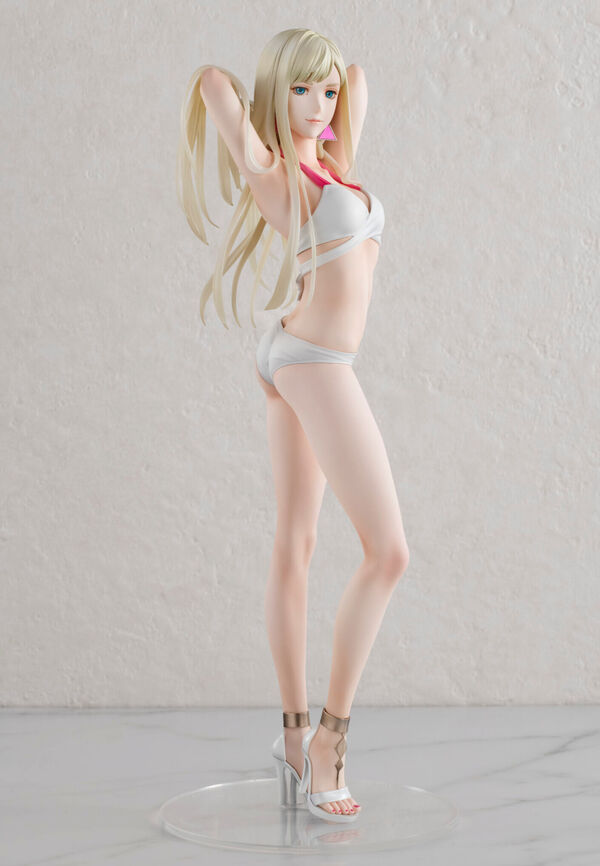 Kidou Senshi Gundam Senkou no Hathaway Circe no Majo Gigi Andalucia Gundam Girls Generation Swimsuit Ver. (MegaHouse)