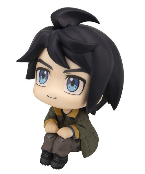 Kidou Senshi Gundam Tekketsu no Orphans Mikazuki Augus Look Up (MegaHouse)