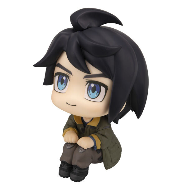 Kidou Senshi Gundam Tekketsu no Orphans Mikazuki Augus Look Up (MegaHouse)