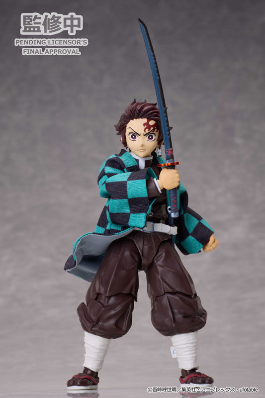 Kimetsu no Yaiba Kamado Tanjirou BUZZmod. Ver. 2 (Aniplex)