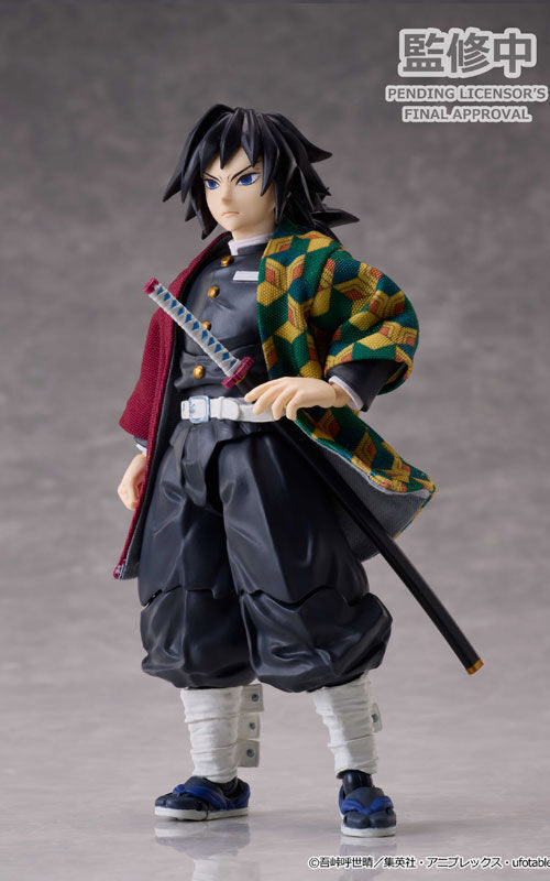 Kimetsu no Yaiba Tomioka Giyuu BUZZmod. Ver. 2 (Aniplex)