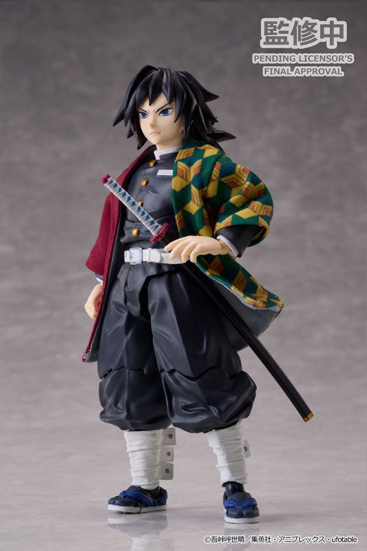Kimetsu no Yaiba Tomioka Giyuu BUZZmod. Ver. 2 (Aniplex)
