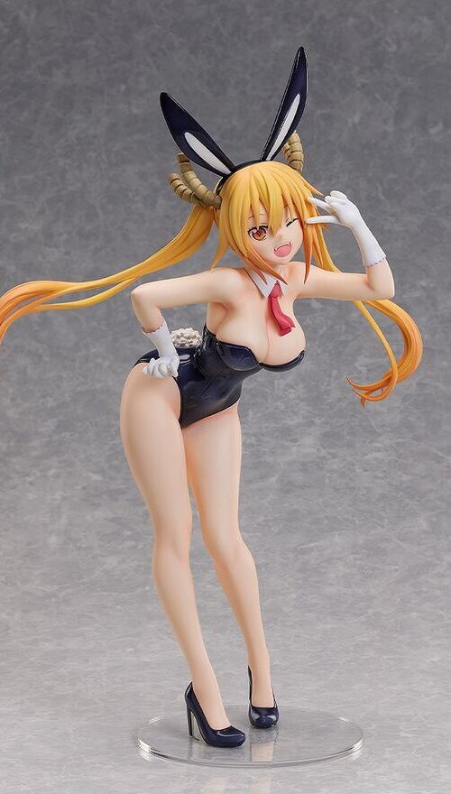 Kobayashi san chi no Maid Dragon Tohru B style Bare Leg Bunny Ver. (FREEing)