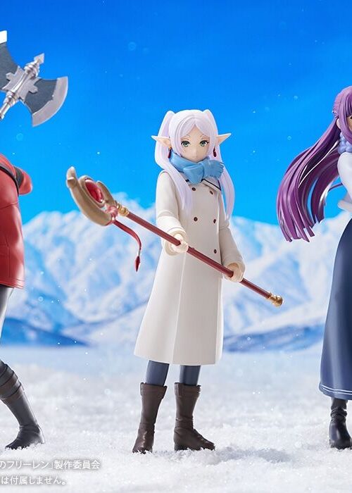 Kotobukiya Oshi Works Frieren Fern Stark Kotobukiya Oshi Works Frieren Fern Stark