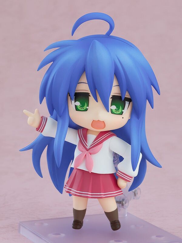 Lucky☆Star - Izumi Konata - Nendoroid (#2887) - 2.0 (Good Smile Company ...