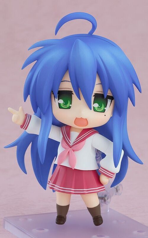 Lucky☆Star Izumi Konata Nendoroid (#2887) 2.0 (Good Smile Company)