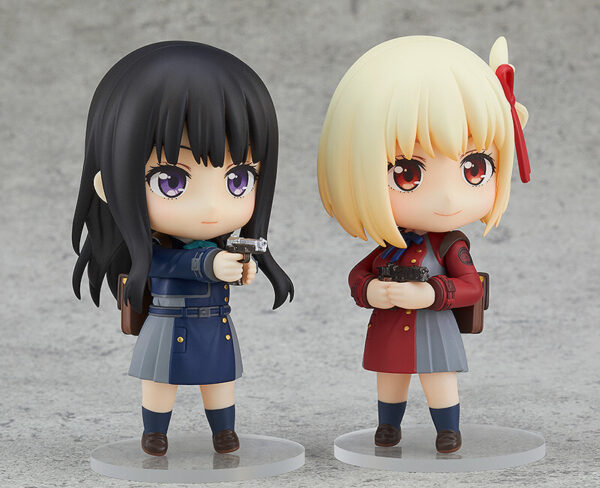 Lycoris Recoil Nishikigi Chisato & Inoue Takina Nendoroid Set (Good Smile Company)