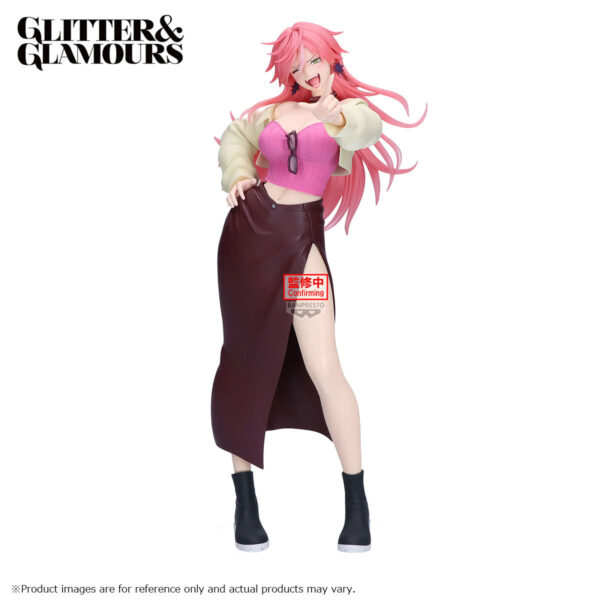 Marriage Toxin Arashiyama Kimie Glitter & Glamours (Bandai Spirits)