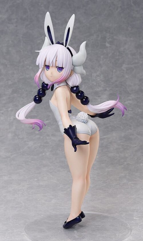 Miss Kobayashi's Dragon Maid Kanna Kamui B style Bare Leg Bunny Ver. (FREEing)