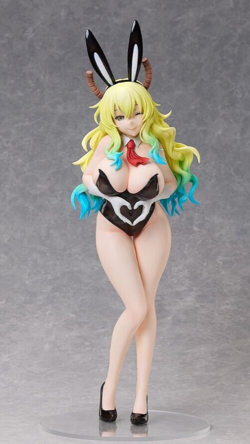 Miss Kobayashi's Dragon Maid Quetzalcoatl B style Bare Leg Bunny Ver. (FREEing)
