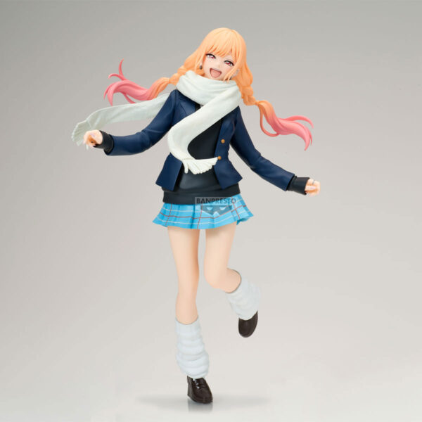 My Dress Up Darling Kitagawa Marin Glitter & Glamours Winter Uniform ver. (Bandai Spirits)