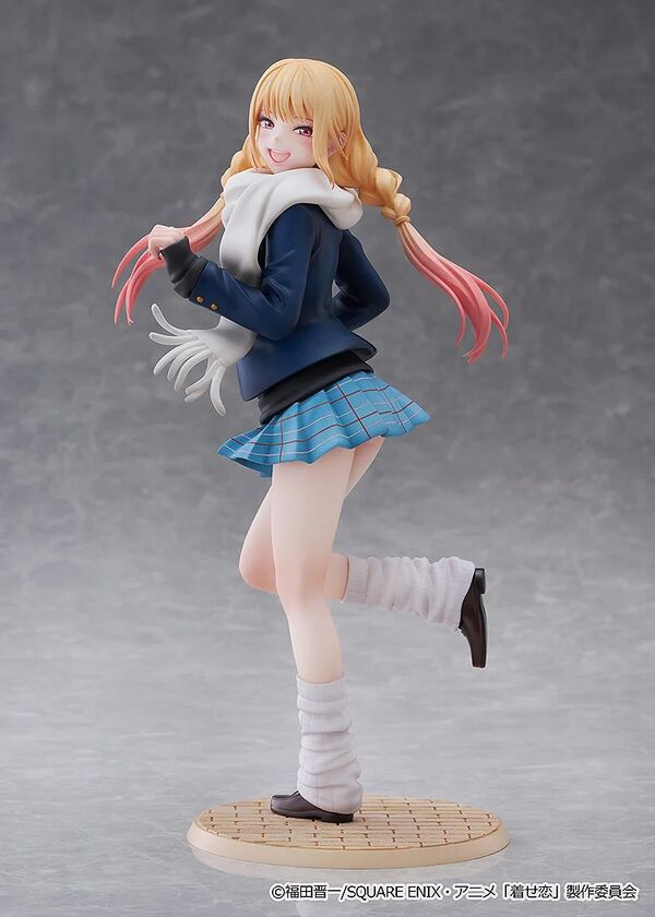 My Dress Up Darling Kitagawa Marin Winter Uniform Ver. (Aniplex)