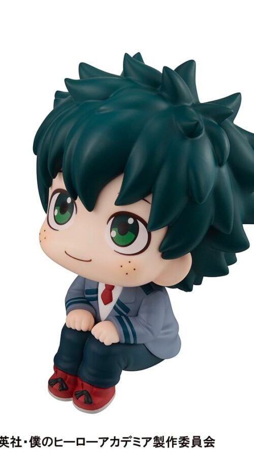 My Hero Academia Midoriya Izuku Look Up (MegaHouse)