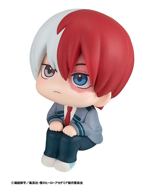 My Hero Academia Todoroki Shoto Look Up (MegaHouse)