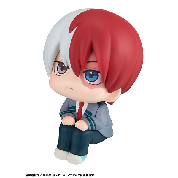 My Hero Academia Todoroki Shoto Look Up (MegaHouse) My Hero Academia Todoroki Shoto Look Up (MegaHouse)