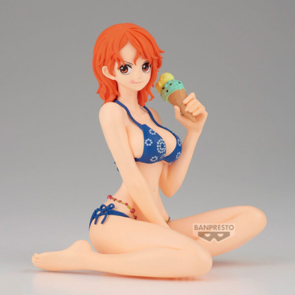 One Piece Nami Glitter & Glamours Summer Style (Bandai Spirits)