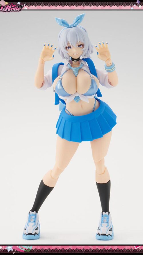 Original GalHolic Mio (Amakuni) 1