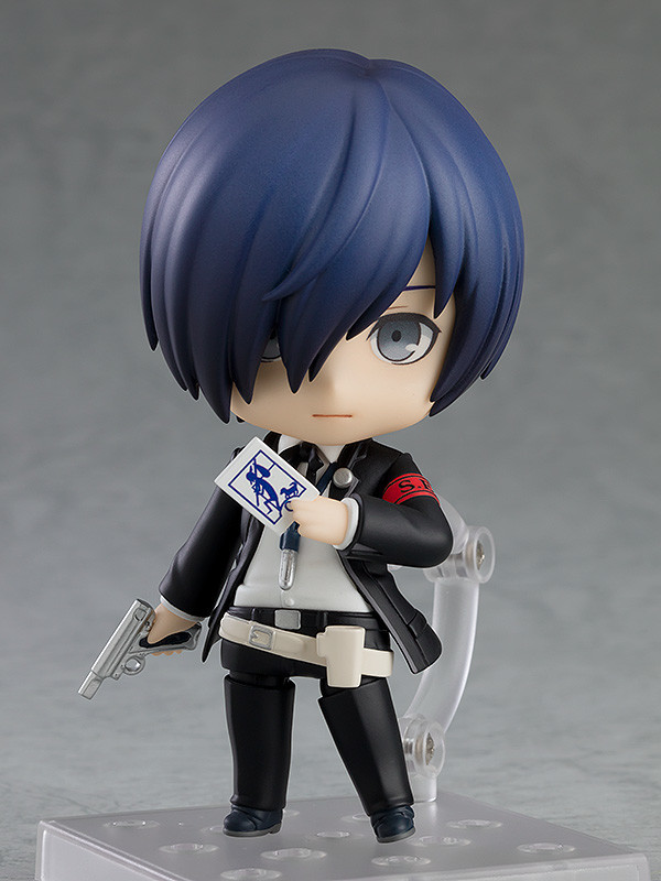Persona 3 Shujinkou Makoto Yuki Nendoroid (#1864) (Good Smile Company)