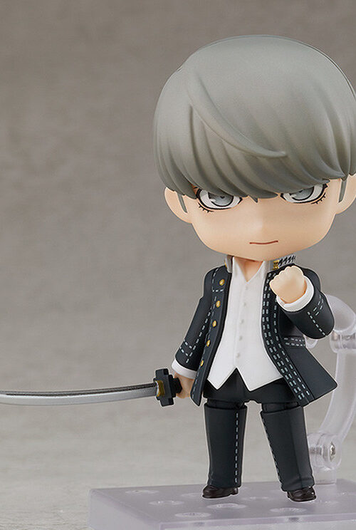 Persona 4 The Golden Shujinkou Narukami Yu Nendoroid (#1607) (Good Smile Company)