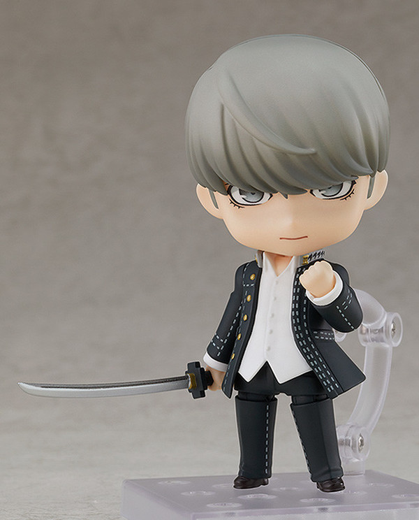 Persona 4 The Golden Shujinkou Narukami Yu Nendoroid (#1607) (Good Smile Company)