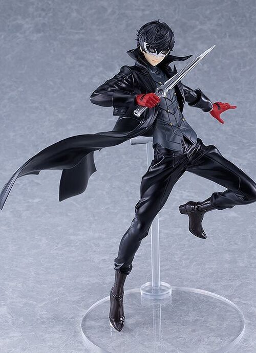 Persona 5 The Royal Amamiya Ren Shujinkou Pop Up Parade Joker, L (Good Smile Company)