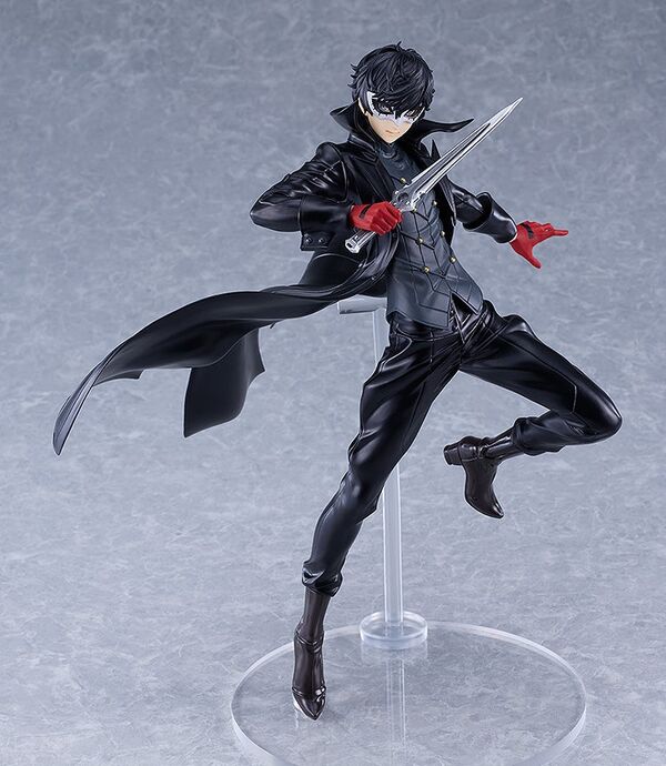 Persona 5 The Royal Amamiya Ren Shujinkou Pop Up Parade Joker, L (Good Smile Company)