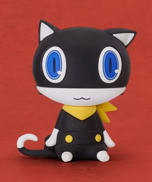 Persona 5 The Royal Morgana Nendoroid Plus Rubber Mascot (Good Smile Company)