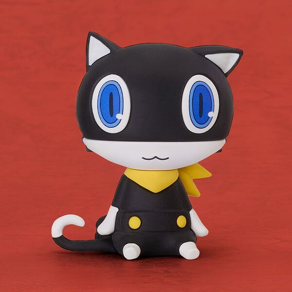 Persona 5 The Royal Morgana Nendoroid Plus Rubber Mascot (Good Smile Company)