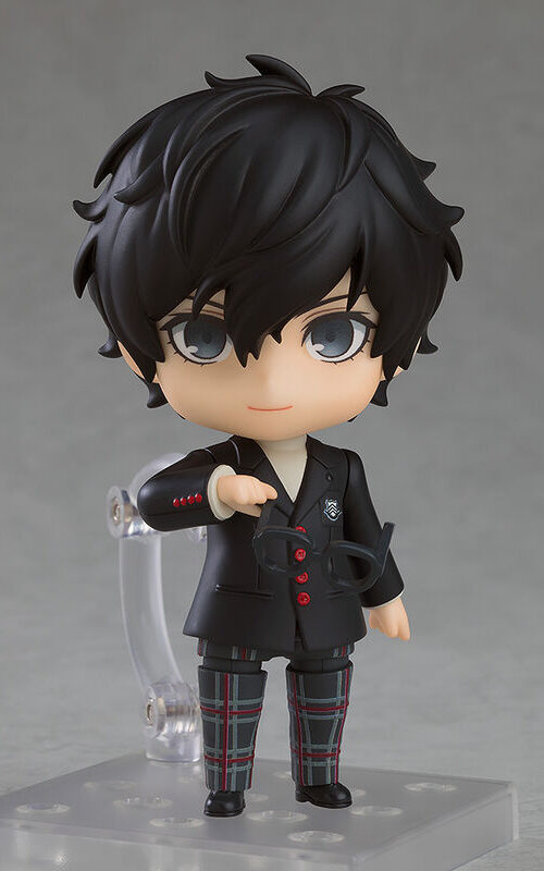 Persona 5 The Royal Shujinkou Amamiya Ren Nendoroid (#2435) School Uniform Ver. (Good Smile Company)