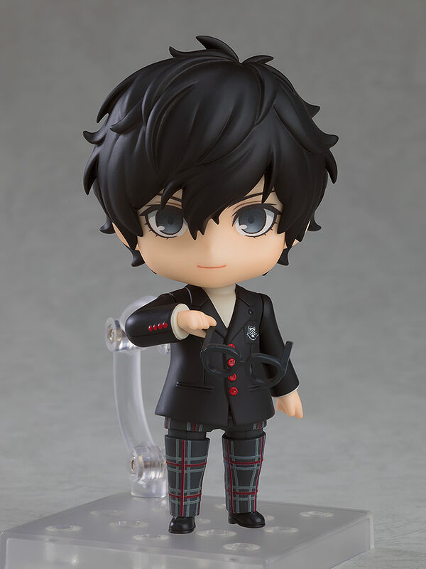 Persona 5 The Royal Shujinkou Amamiya Ren Nendoroid (#2435) School Uniform Ver. (Good Smile Company)