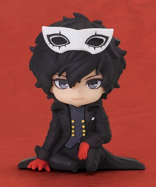 Persona 5 The Royal Shujinkou Nendoroid Plus Rubber Mascot (Good Smile Company)