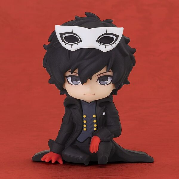 Persona 5 The Royal Shujinkou Nendoroid Plus Rubber Mascot (Good Smile Company) Persona 5 The Royal Shujinkou Nendoroid Plus Rubber Mascot (Good Smile Company)
