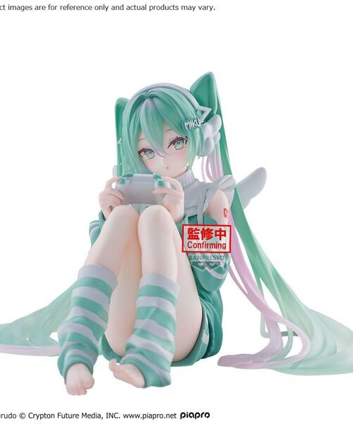Piapro Characters Hatsune Miku Holiday Memories Game (Bandai Spirits)