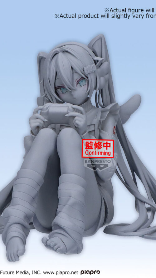 Piapro Characters Hatsune Miku Holiday Memories Game (Bandai Spirits)