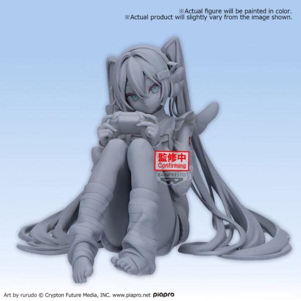 Piapro Characters Hatsune Miku Holiday Memories Game (Bandai Spirits)