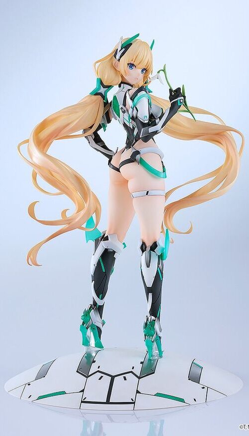 Rakuen Tsuihou Expelled From Paradise Angela Balzac 10th Anniversary Ver. (Good Smile Company)