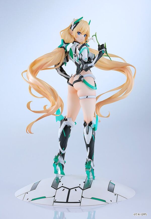Rakuen Tsuihou Expelled From Paradise Angela Balzac 10th Anniversary Ver. (Good Smile Company)