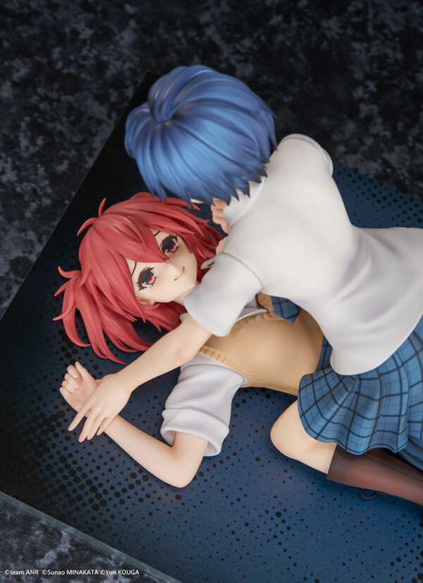 Riddle Story of Devil Azuma Tokaku Ichinose Haru (Magi Arts) Main Riddle Story of Devil Azuma Tokaku Ichinose Haru (Magi Arts) Main