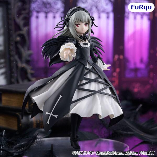 Rozen Maiden Suigintou Trio Try iT Figure (FuRyu) Rozen Maiden Suigintou Trio Try iT Figure (FuRyu)