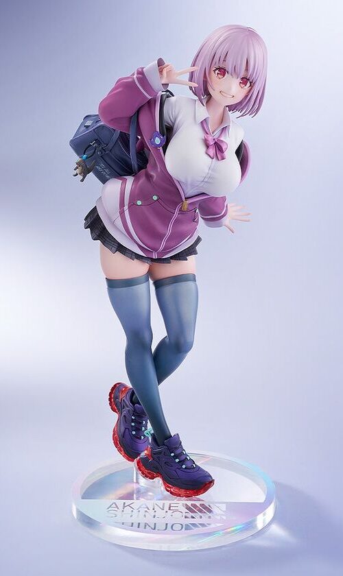 SSSS.Gridman Shinjou Akane Covers feat. toridamono (Good Smile Company)