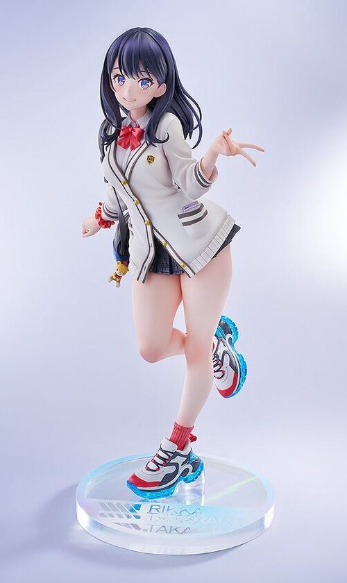 SSSS.Gridman Takarada Rikka Covers feat. toridamono (Good Smile Company)