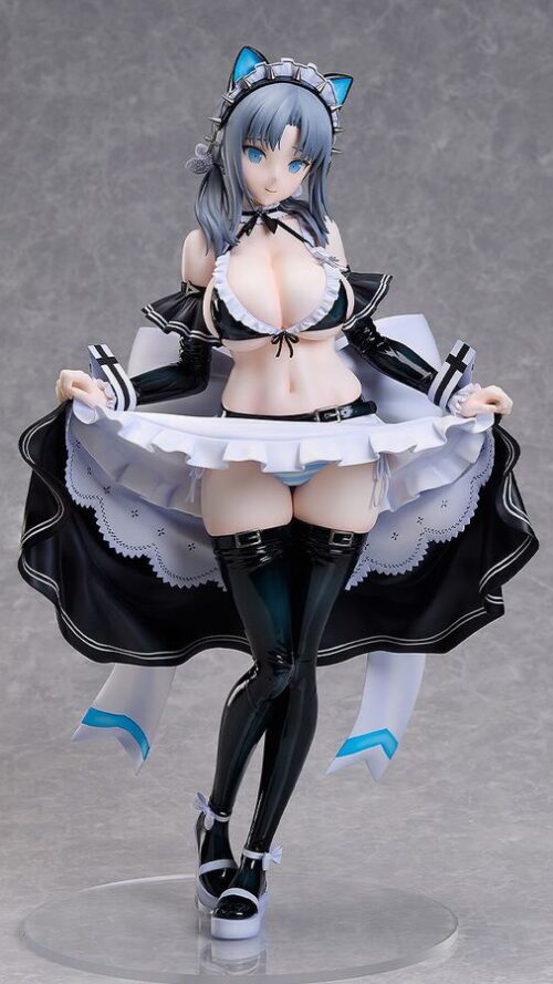 Shinovi Master Senran Kagura Yumi B style Bondage Maid Ver. (FREEing)