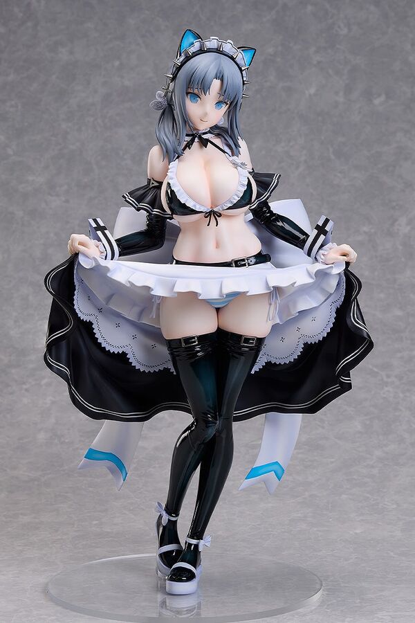 Shinovi Master Senran Kagura Yumi B style Bondage Maid Ver. (FREEing)