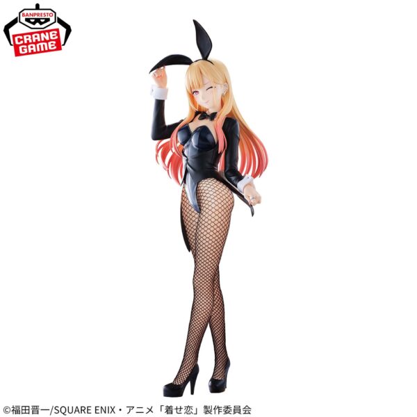 Sono Bisque Doll wa Koi o Suru 2 Kitagawa Marin Glitter & Glamours Halloween Bunny ver. (Bandai Spirits) 2 Sono Bisque Doll wa Koi o Suru 2 Kitagawa Marin Glitter & Glamours Halloween Bunny ver. (Bandai Spirits) 2